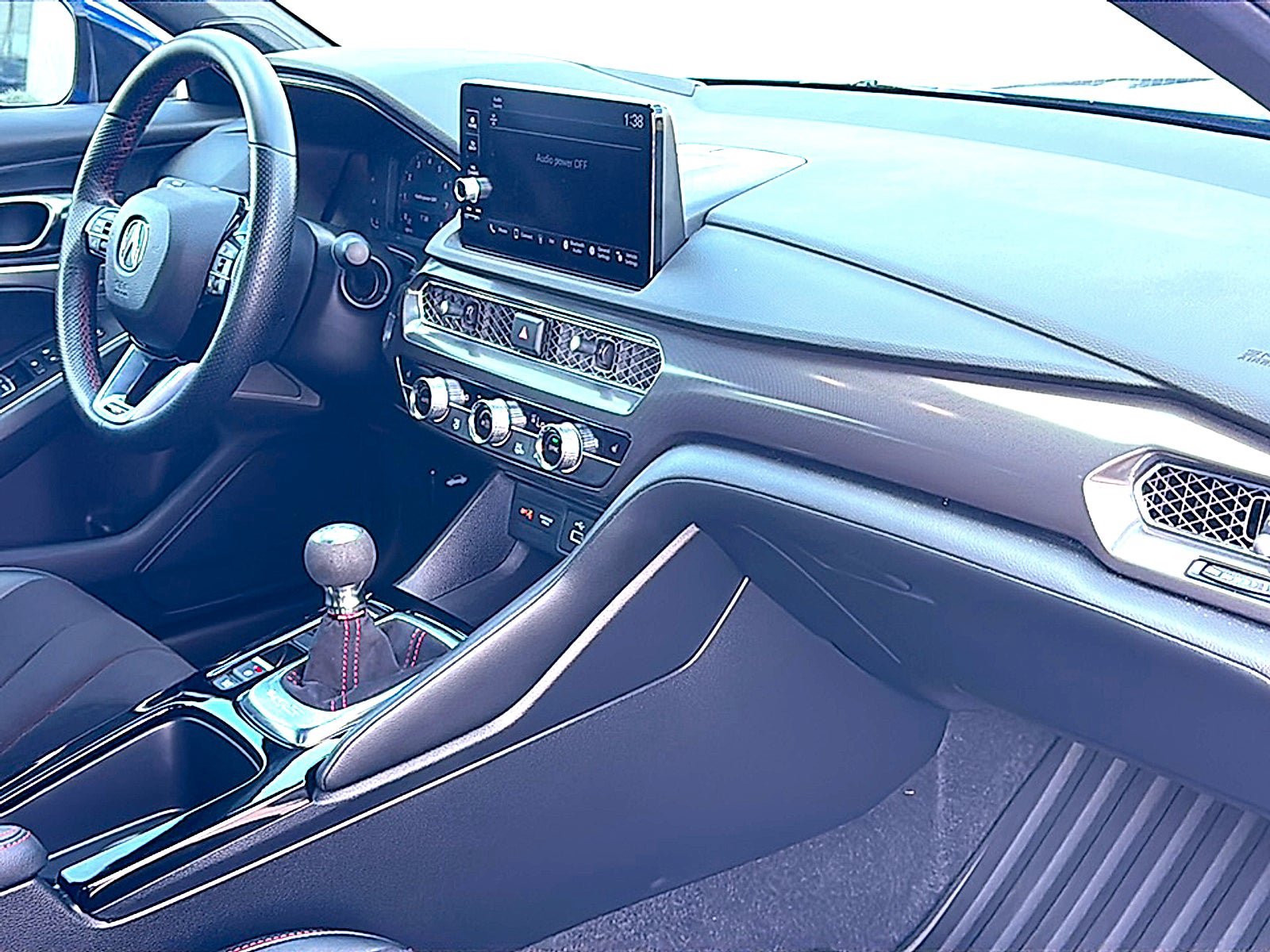 Used 2025 Acura Integra Type S FWD image 23