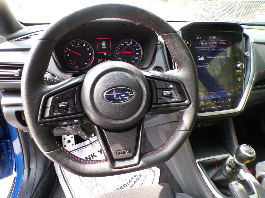 Used 2023 Subaru WRX Limited AWD/4WD image 11