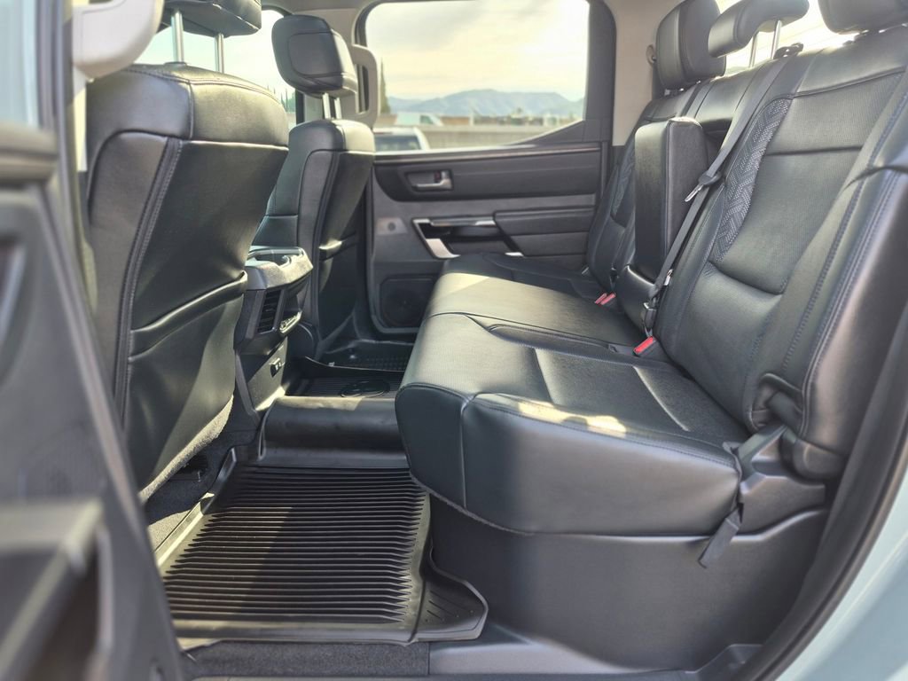 Used 2024 Toyota Tundra Limited image 26