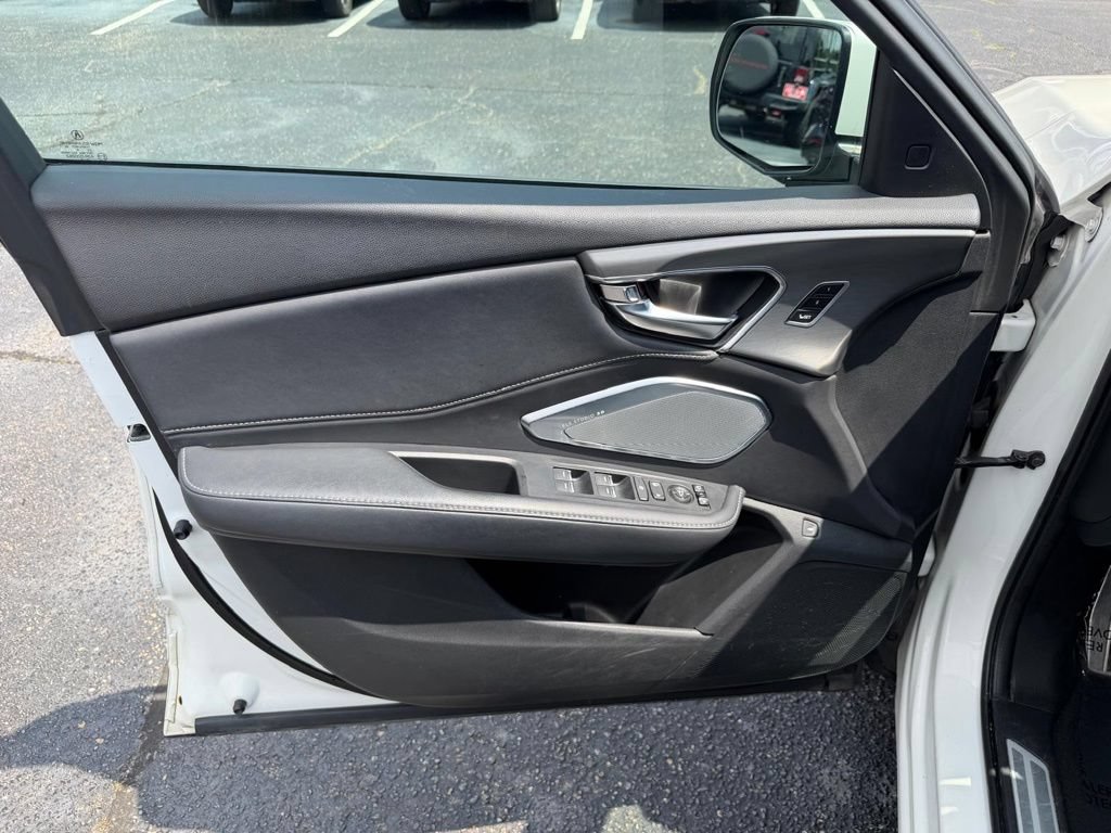 Used 2019 Acura RDX A-Spec AWD/4WD image 15