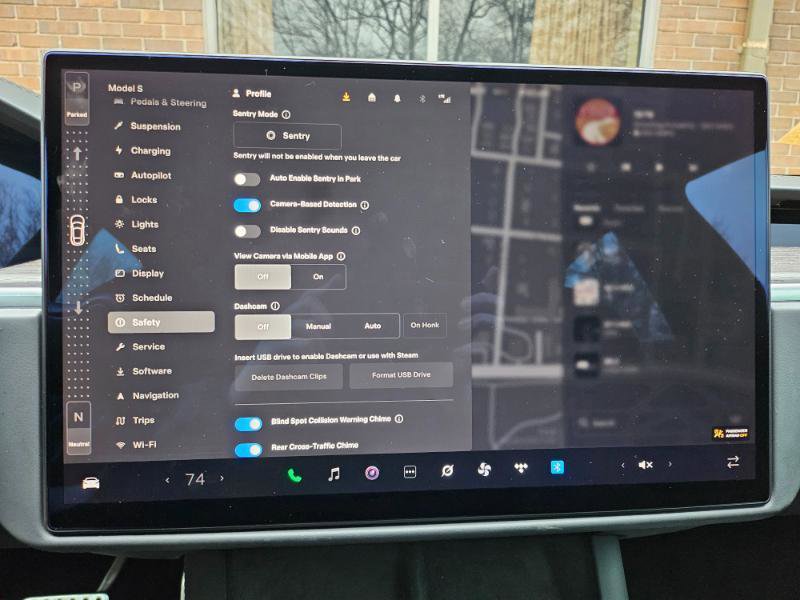 Used 2022 Tesla Model S AWD image 50
