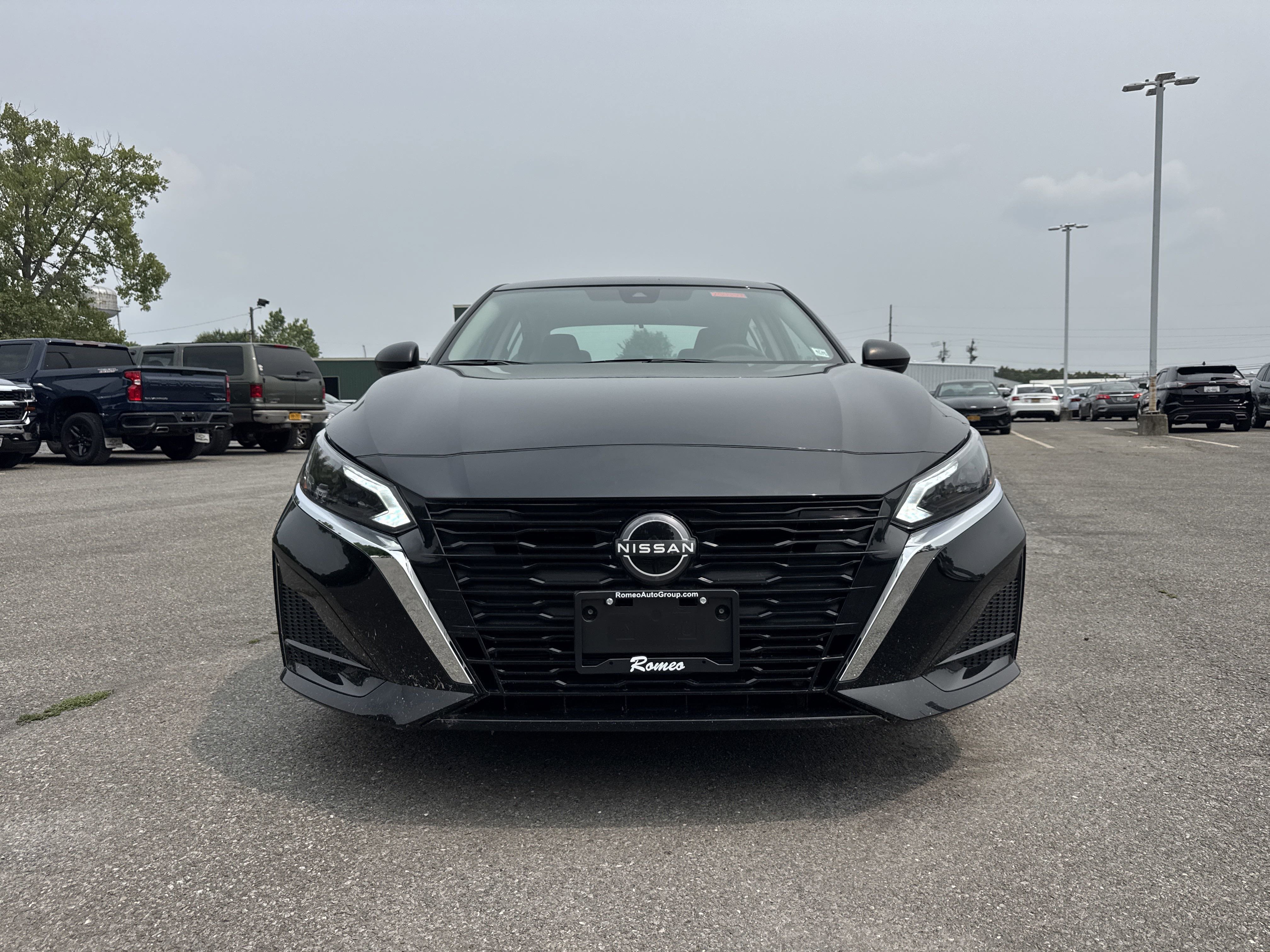 New 2025 Nissan Altima 2.5 S image 2