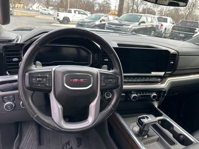 Used 2022 GMC Sierra 1500 Elevation w/ Elevation Premium Package image 44