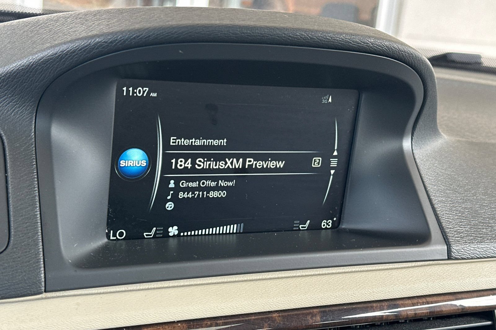 Used 2016 Volvo S80 T5 w/ Convenience Package FWD image 17