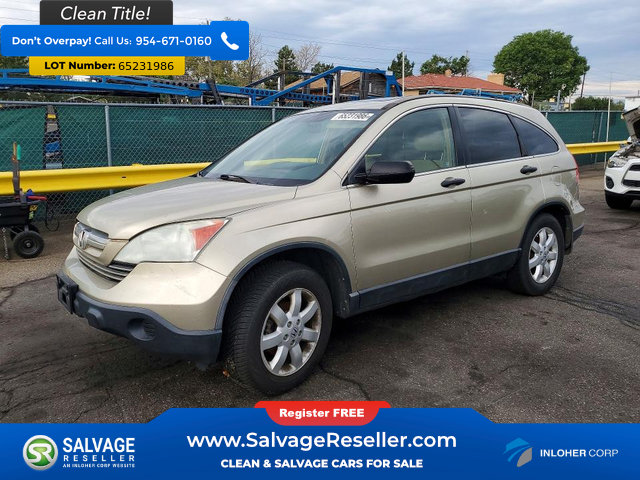 Used 2009 Honda CR-V EX image 1