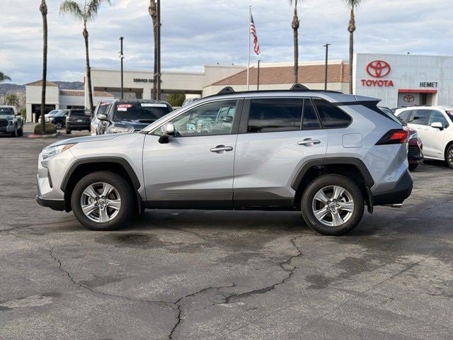 Used 2024 Toyota RAV4 XLE image 9