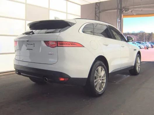 Used 2018 Jaguar F-PACE Prestige AWD/4WD image 5