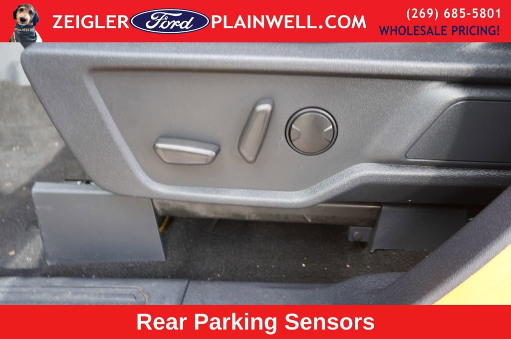 Used 2022 Ford Bronco Badlands image 17