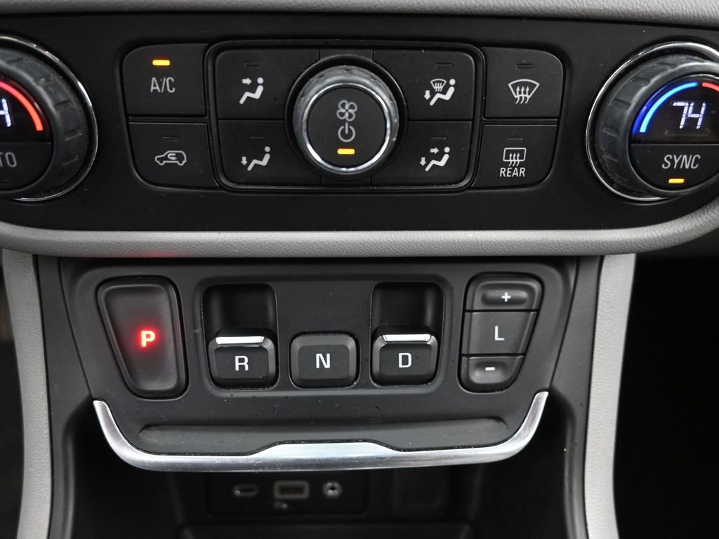 Used 2018 GMC Terrain SLT w/ Preferred Package image 15