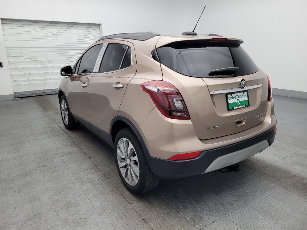 Used 2018 Buick Encore Preferred FWD image 5