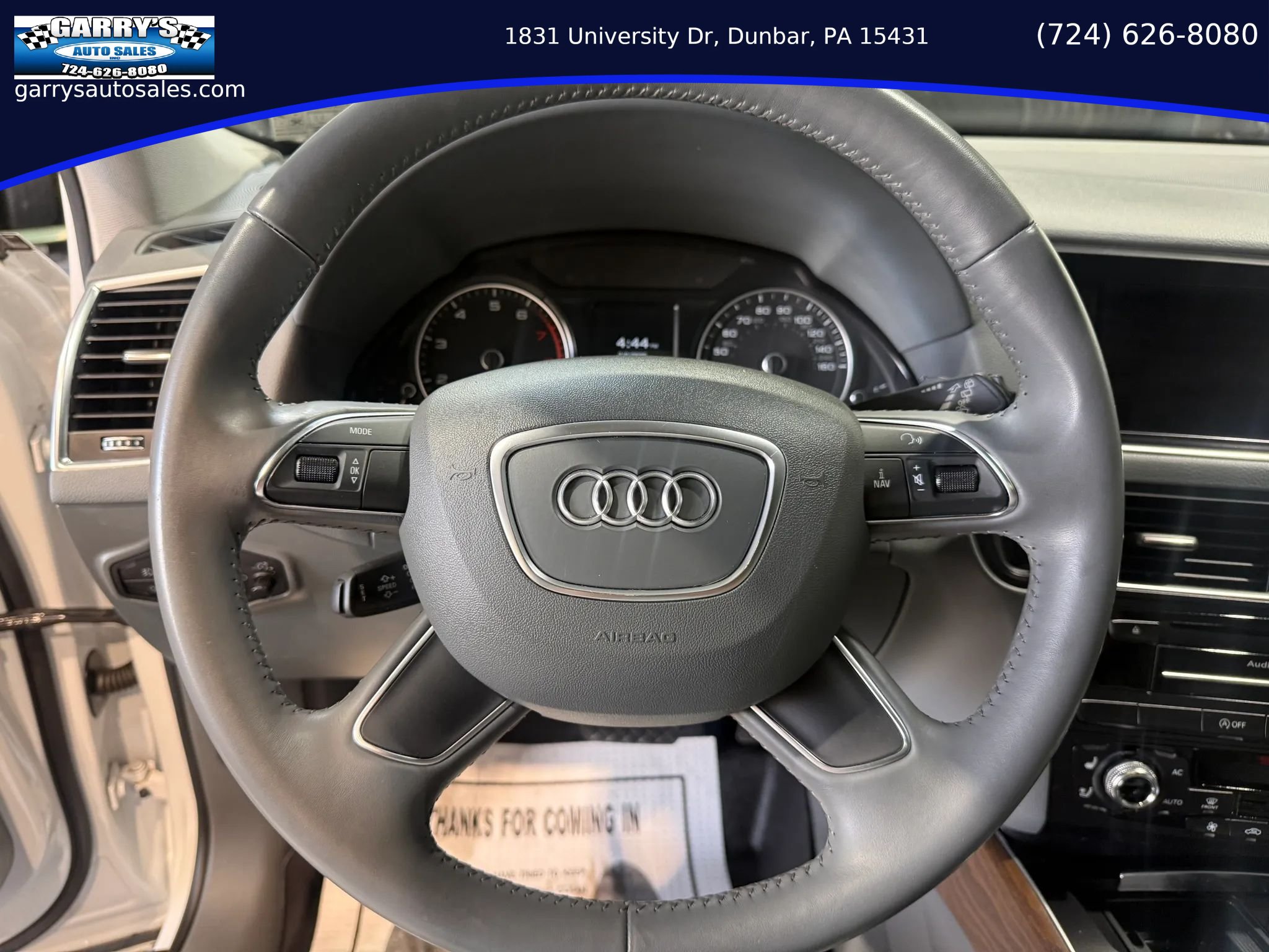 Used 2014 Audi Q5 3.0T Prestige AWD/4WD image 18