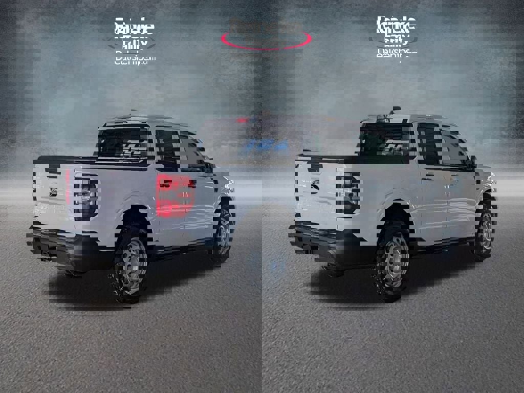 New 2026 Ford Maverick XL w/ Equipment Group 101A image 5