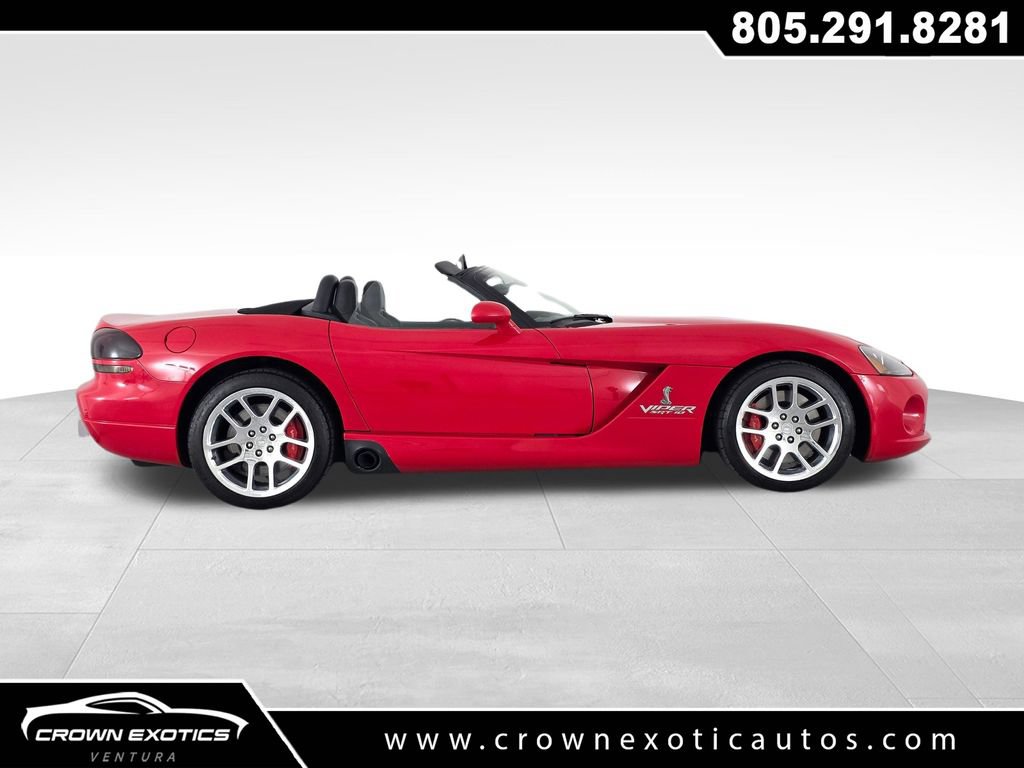 Used 2006 Dodge Viper SRT-10 RWD image 16
