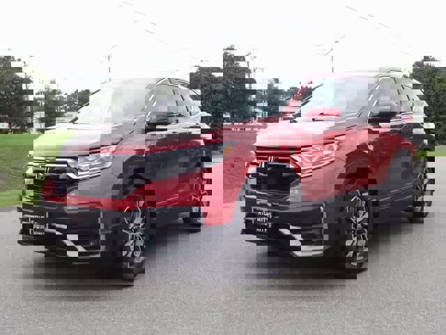 Used 2020 Honda CR-V EX-L