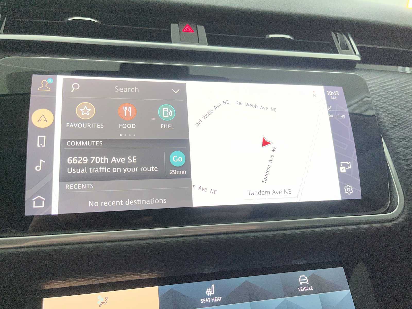 Used 2021 Land Rover Range Rover Velar R-Dynamic S AWD/4WD image 26