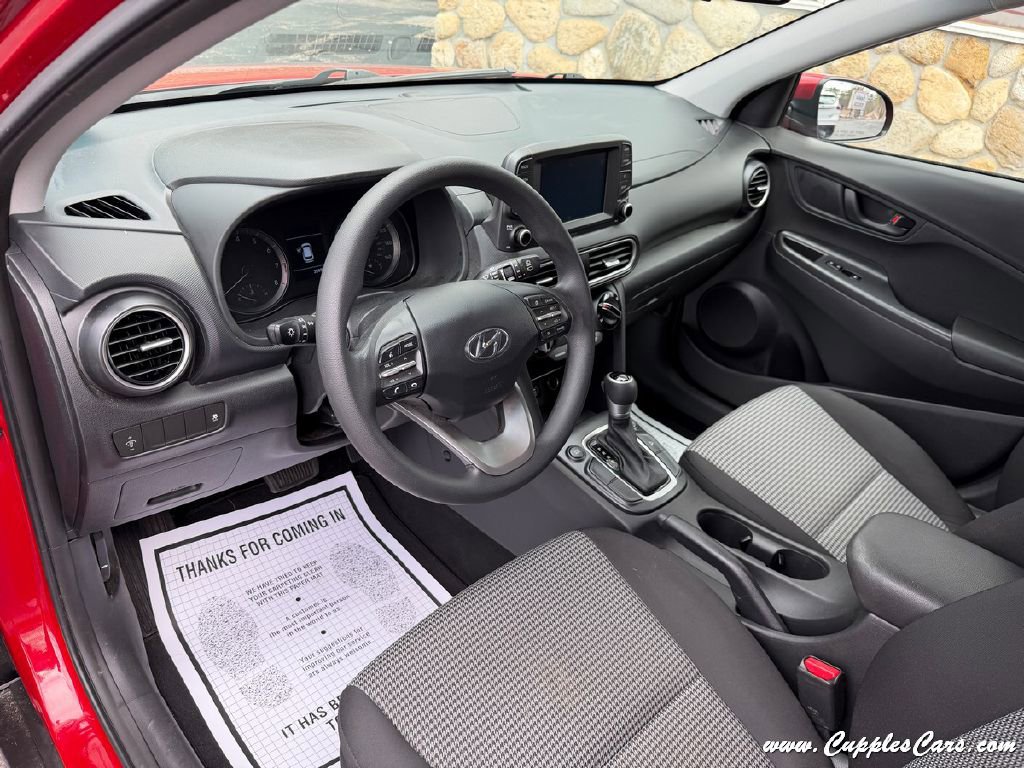 Used 2018 Hyundai Kona SE AWD/4WD image 5