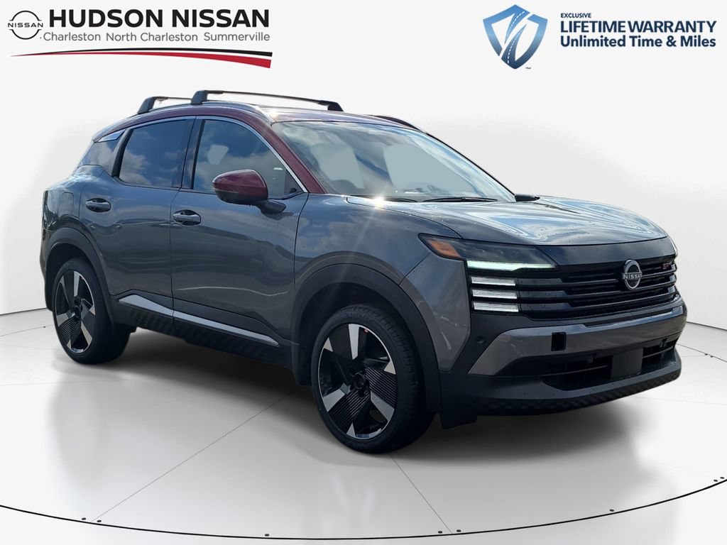 New 2026 Nissan Kicks SR w/ SR Premium Package