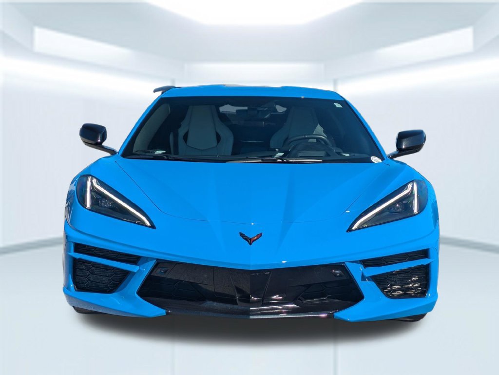 Used 2023 Chevrolet Corvette Stingray Preferred Cpe RWD image 10