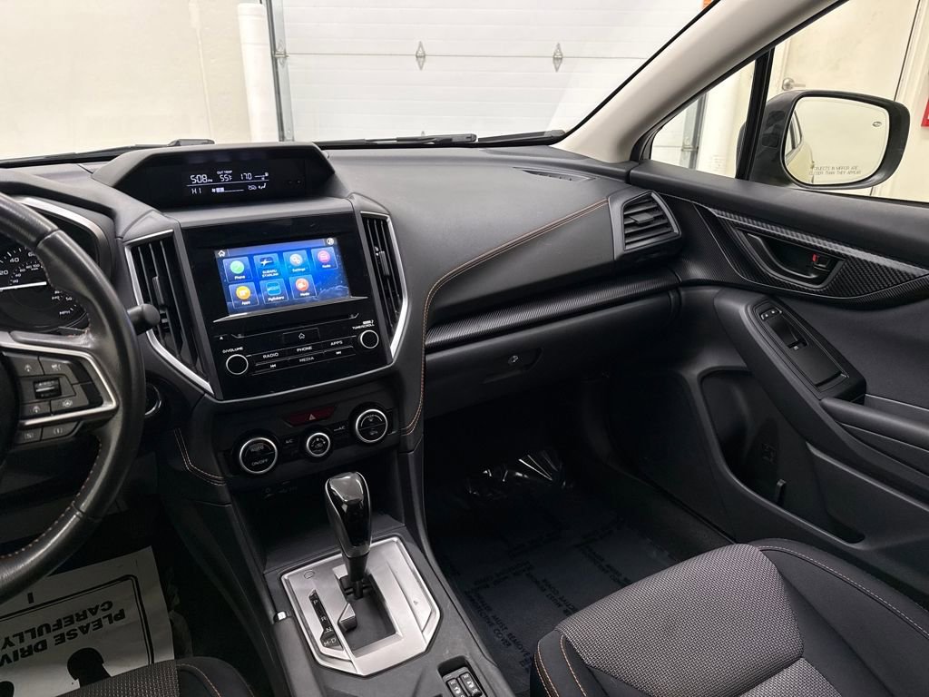 Certified 2021 Subaru Crosstrek 2.0i Premium w/ Moonroof Package image 14