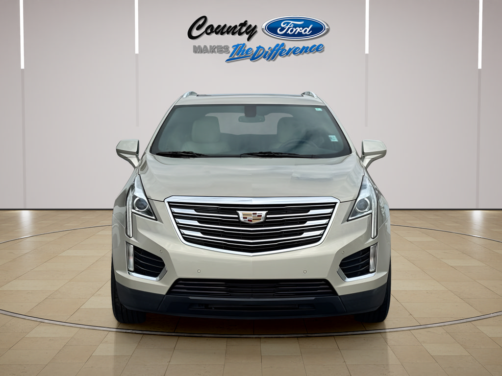 Used 2017 Cadillac XT5 Luxury FWD image 5