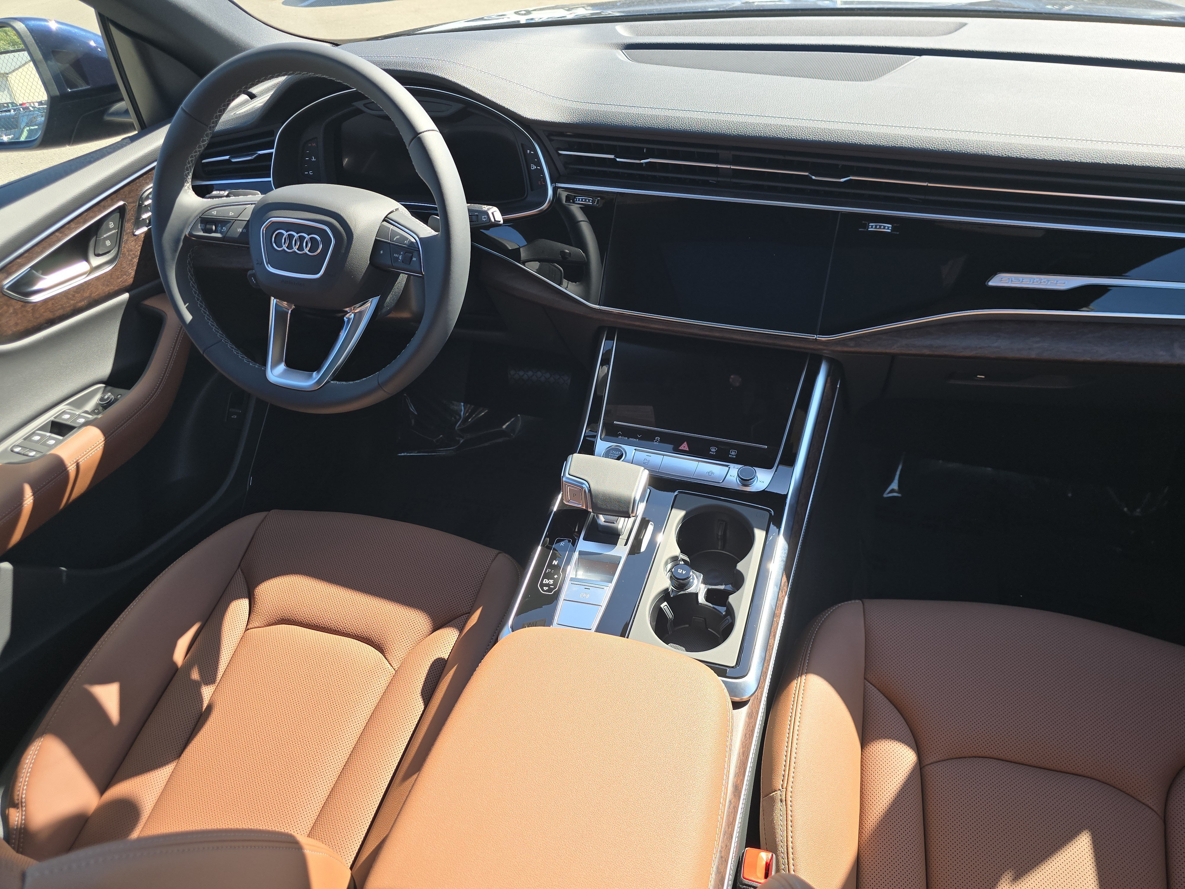 New 2027 Audi Q8 Premium Plus AWD/4WD image 20