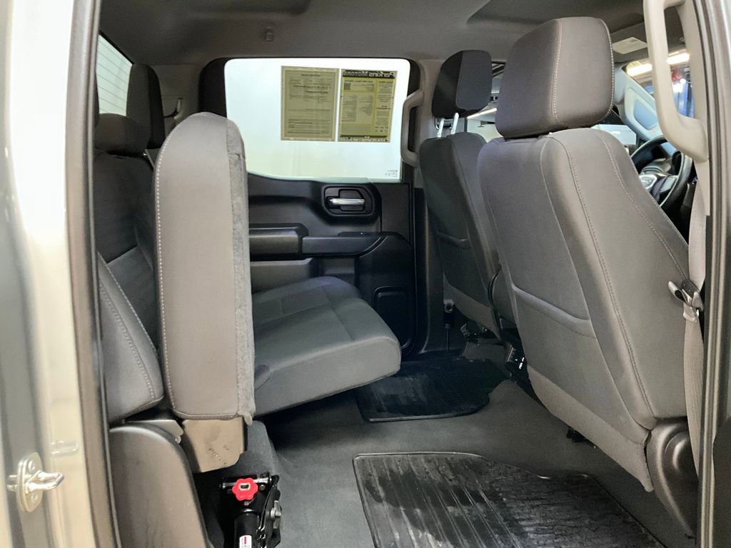 Used 2024 GMC Sierra 1500 Pro w/ Graphite Edition image 11