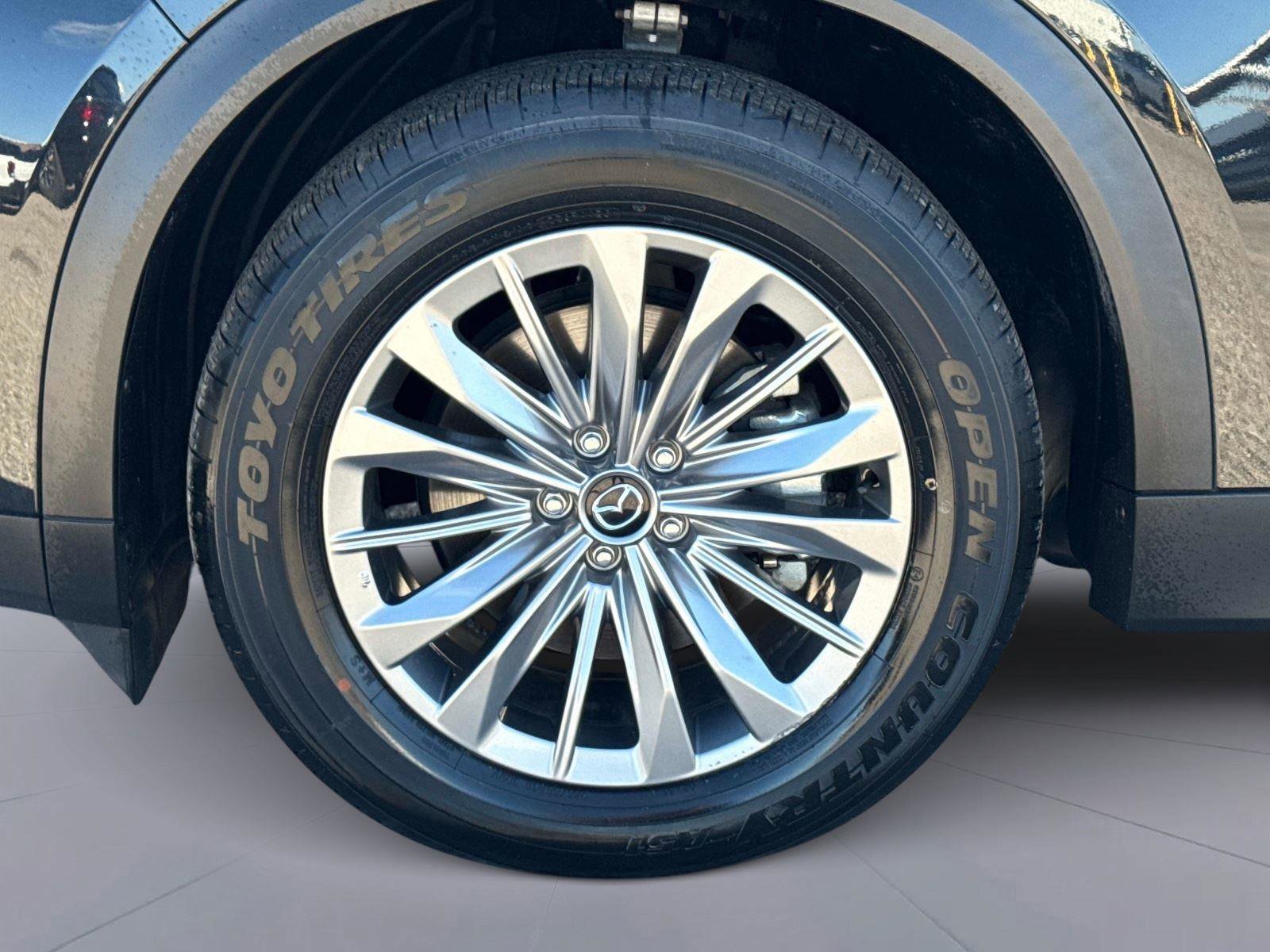 Certified 2024 MAZDA CX-90 Plug-In Hybrid w/ Preferred image 10