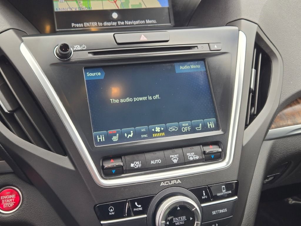 Used 2020 Acura MDX SH-AWD w/ Technology Package image 33