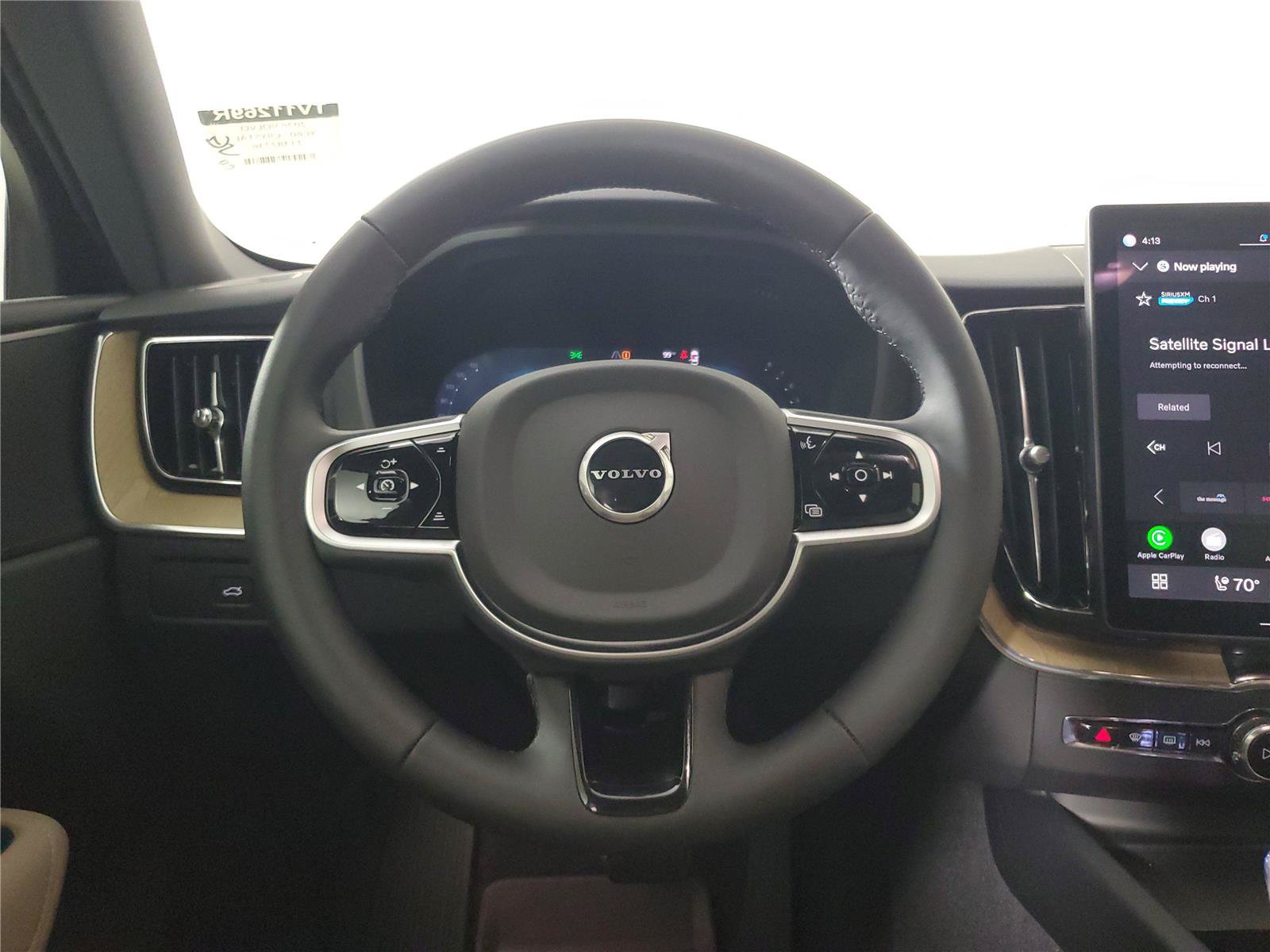 Certified 2026 Volvo XC60 B5 Plus w/ Protection Package Premier AWD/4WD image 16