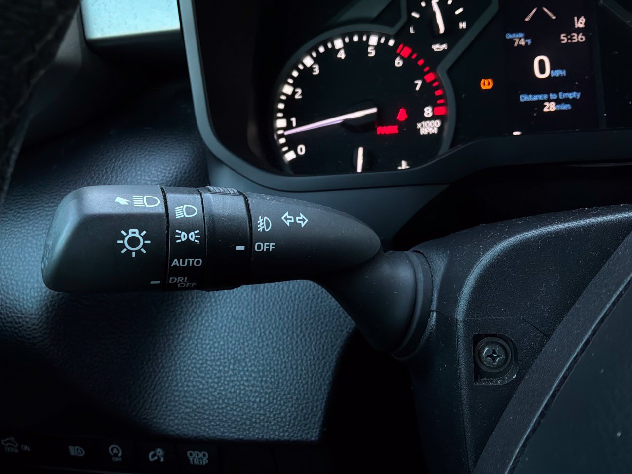 Used 2024 Toyota Tundra SR5 w/ SR5 Premium Package AWD/4WD image 44