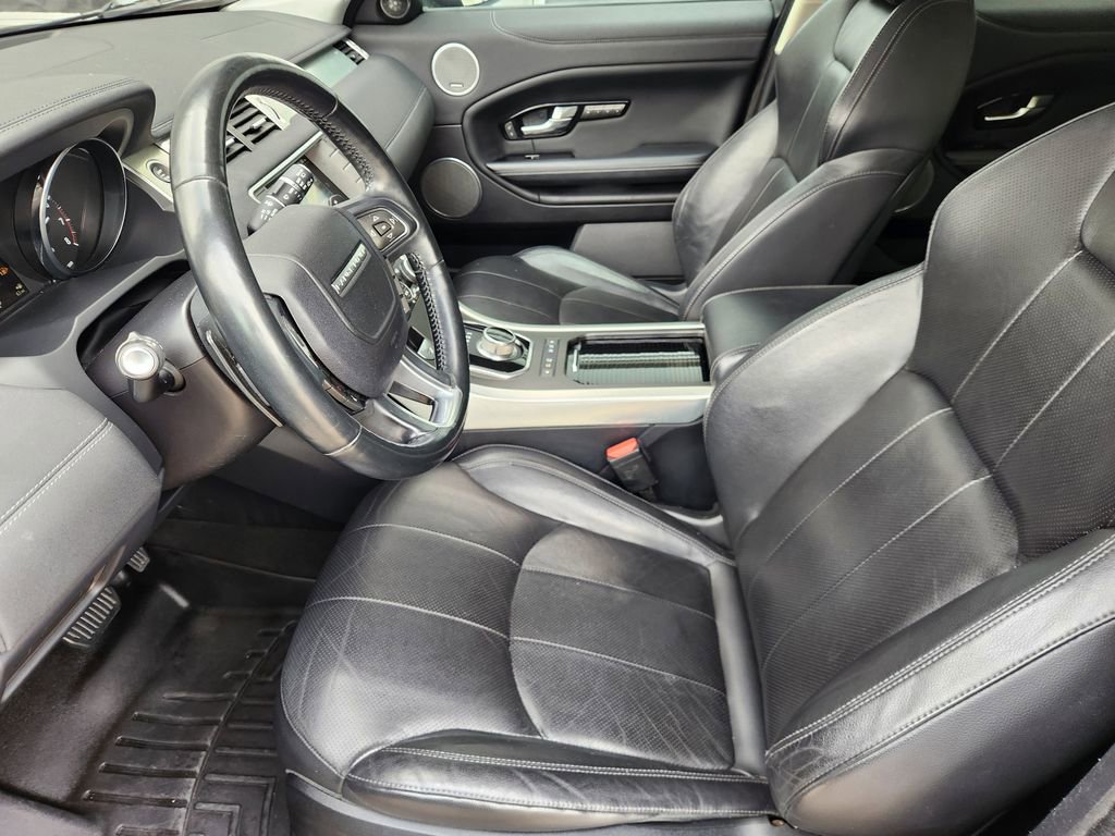 Used 2016 Land Rover Range Rover Evoque SE AWD/4WD image 13