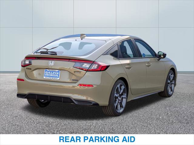 New 2026 Honda Civic Sport Touring image 7