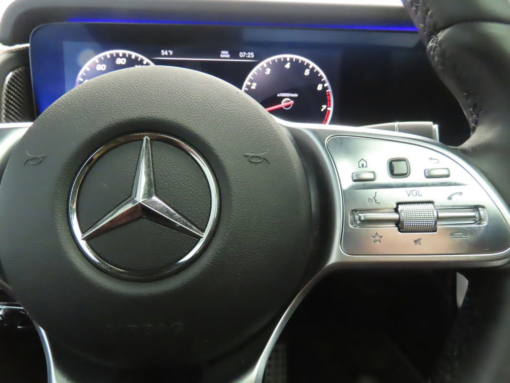 Certified 2023 Mercedes-Benz G 550 image 12