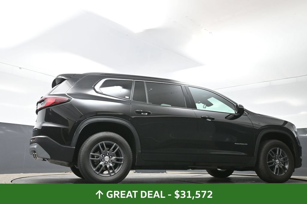 Used 2025 GMC Acadia Elevation FWD image 56