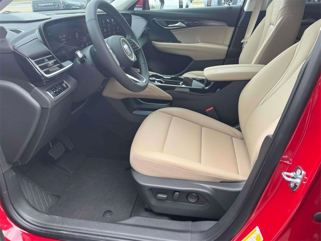 New 2025 Buick Envision Preferred image 23