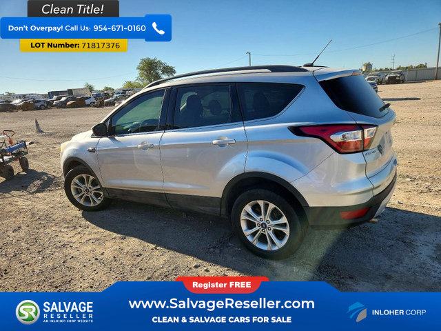 Used 2018 Ford Escape SE AWD/4WD image 3