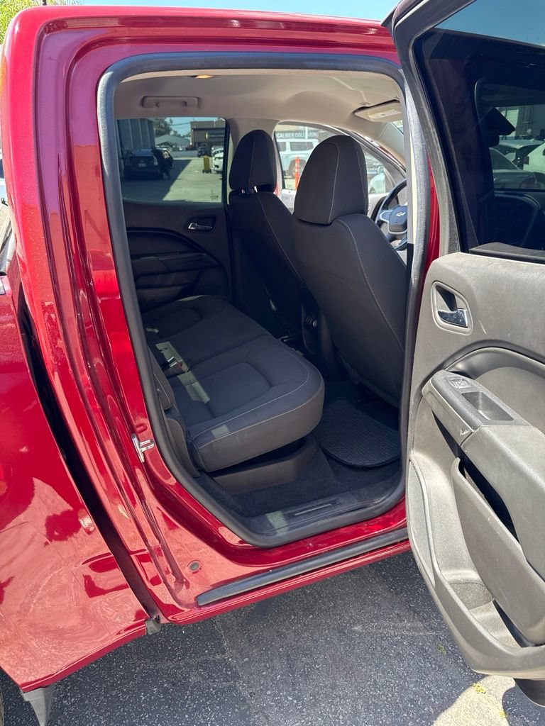 Used 2018 Chevrolet Colorado LT RWD image 13