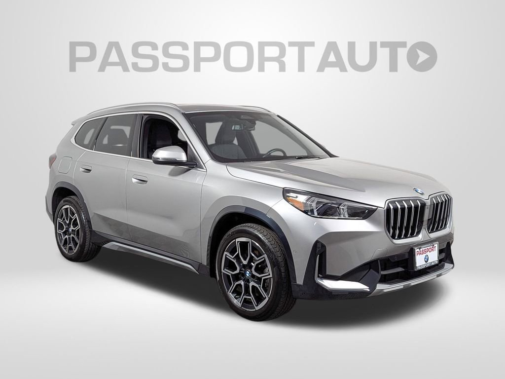 Used 2025 BMW X1 xDrive28i w/ Convenience Package image 8
