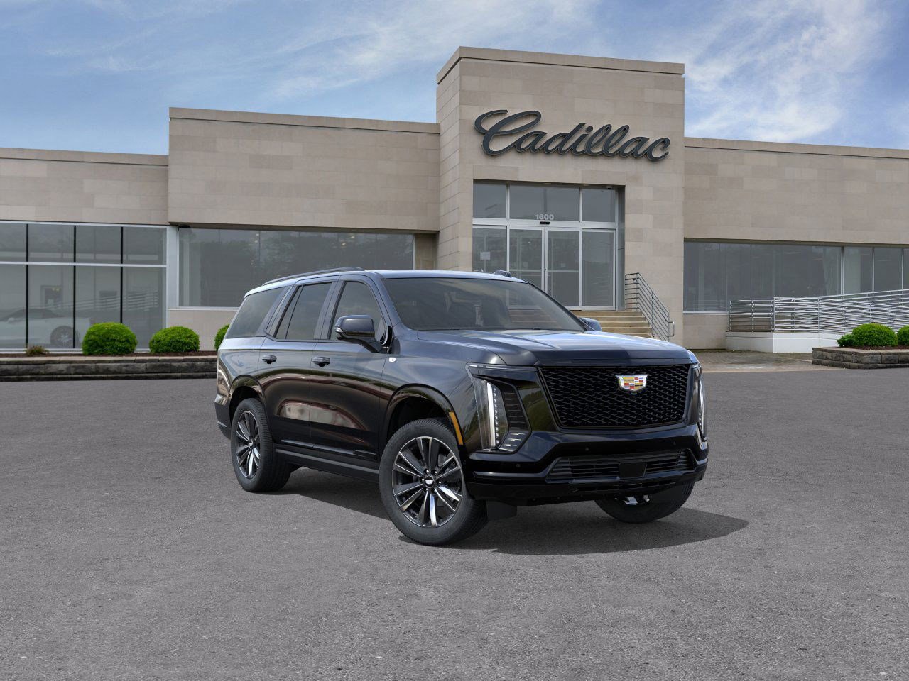 New 2026 Cadillac Escalade Sport image 1