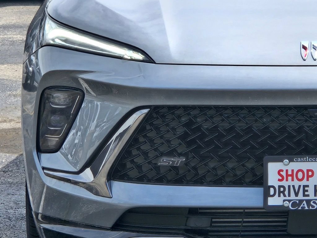 New 2026 Buick Envision Sport Touring AWD/4WD image 13