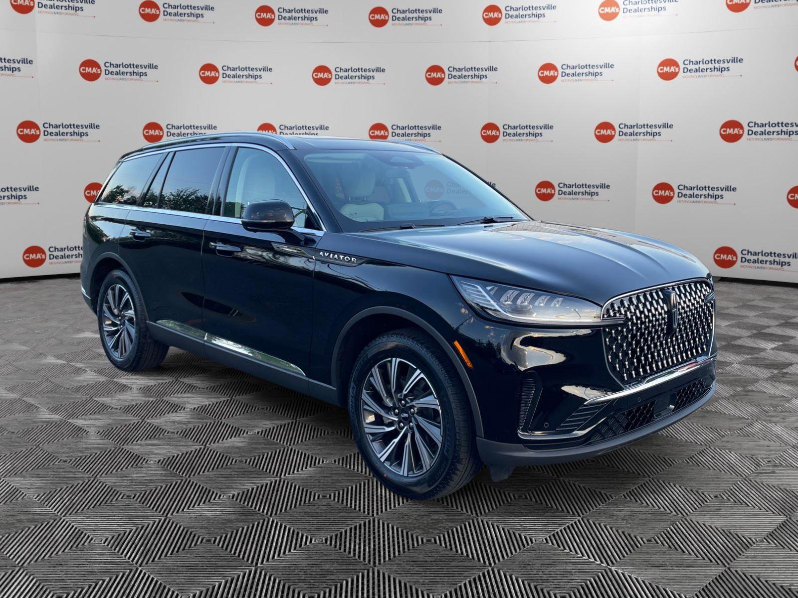 New 2026 Lincoln Aviator AWD image 7