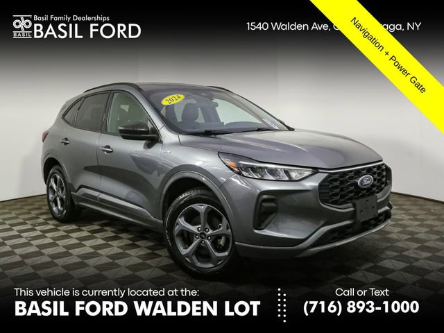 Used 2024 Ford Escape ST-Line w/ Tech Pack #1 AWD/4WD image 1