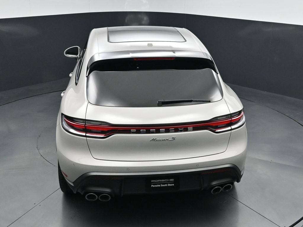 New 2026 Porsche Macan S AWD/4WD image 17