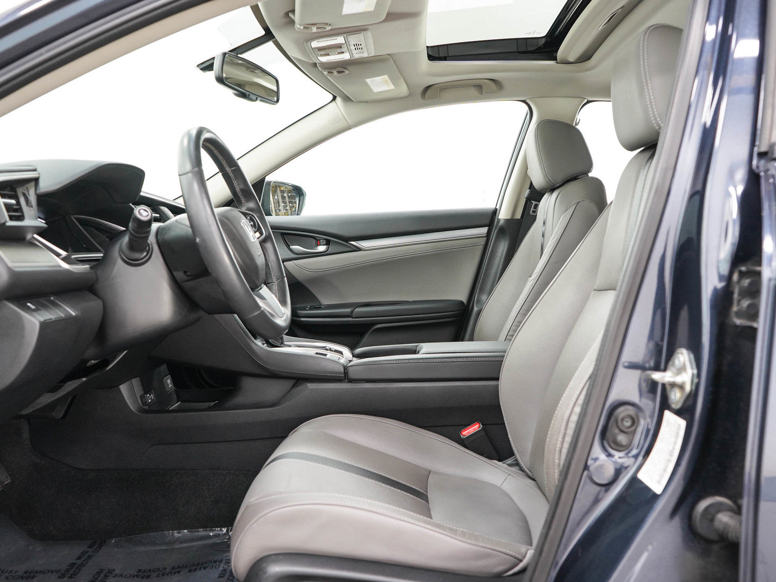 Used 2017 Honda Civic EX-L image 20
