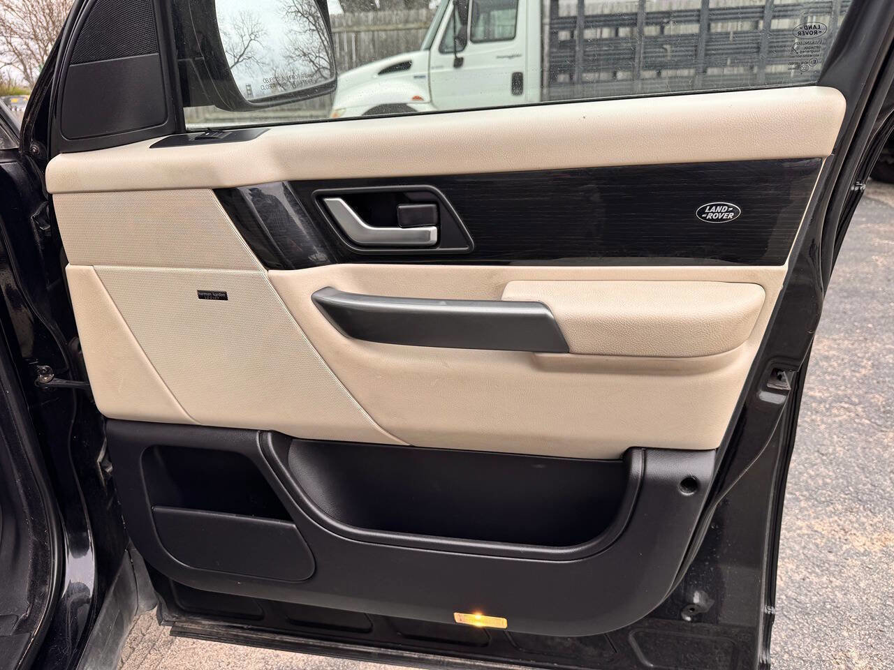 Used 2007 Land Rover Range Rover Sport Supercharged image 26