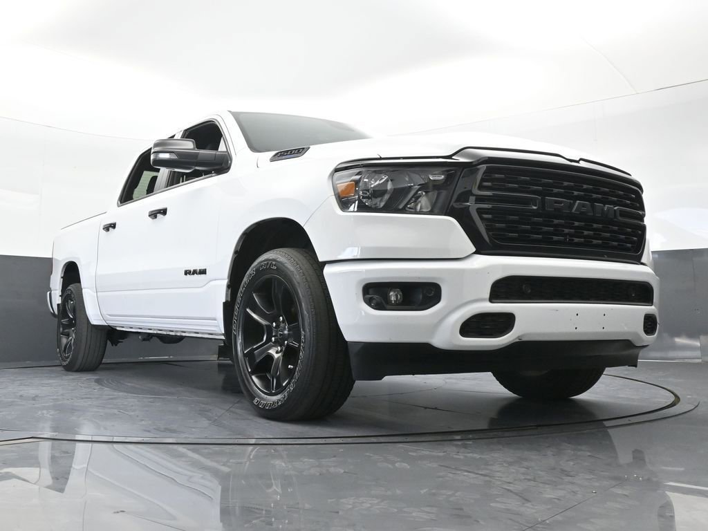Used 2024 RAM 1500 Big Horn image 60