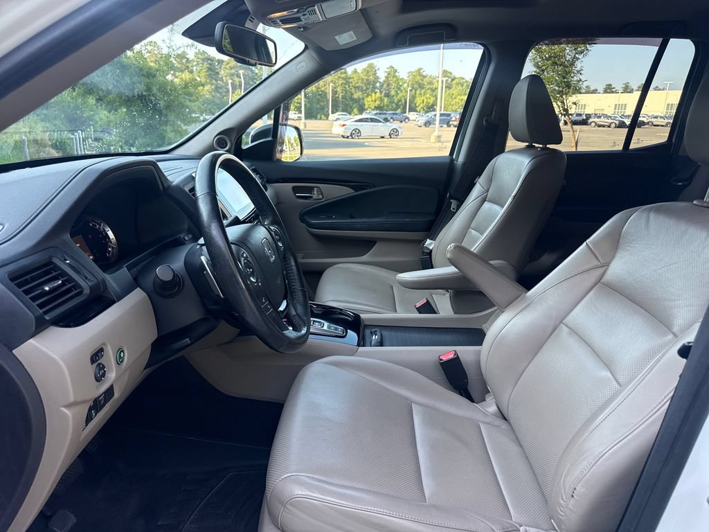 Certified 2020 Honda Ridgeline RTL-E image 11