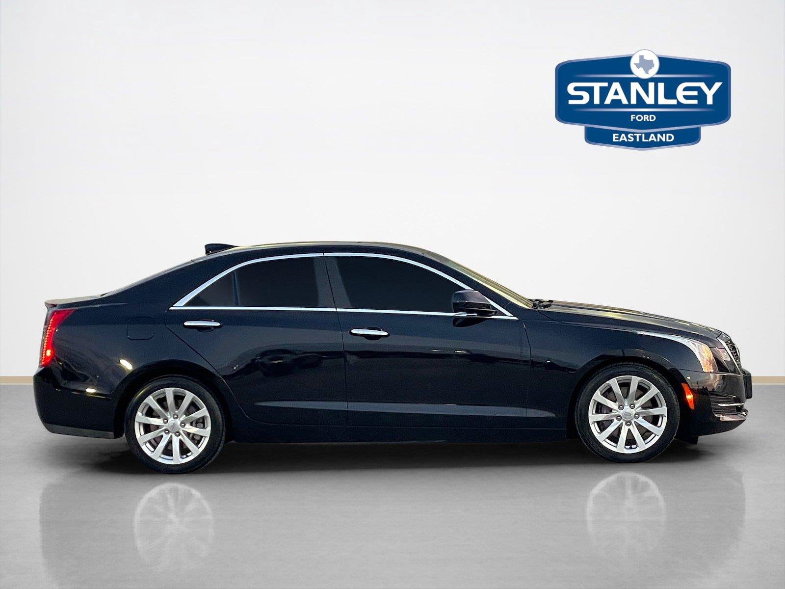 Used 2018 Cadillac ATS 2.0T Sedan RWD image 9