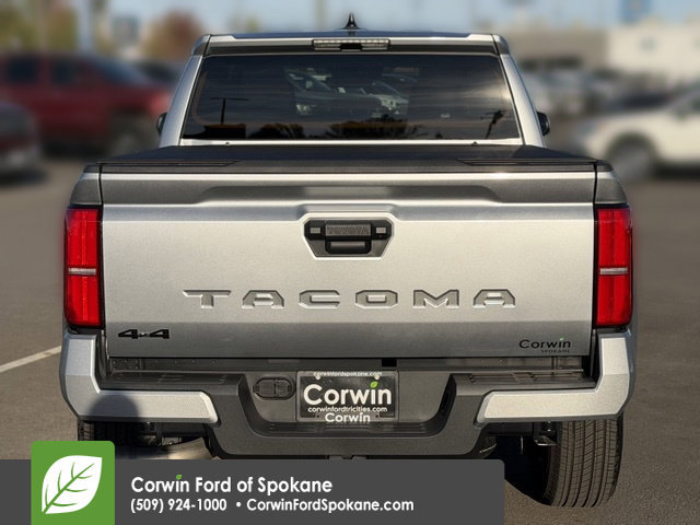 Used 2025 Toyota Tacoma TRD Sport AWD/4WD image 16