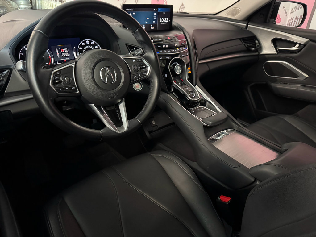 Used 2024 Acura RDX SH-AWD image 19